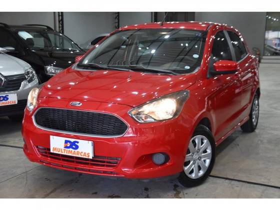 FORD KA 1.0 TI-VCT FLEX SE MANUAL